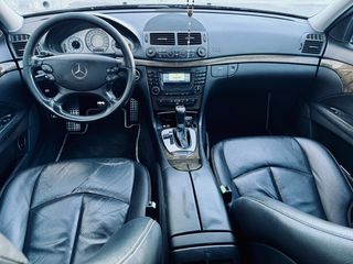 Mercedes-Benz E 200 2007 AVANTGARDE FULL EXTRA Αέριο-thumb-13