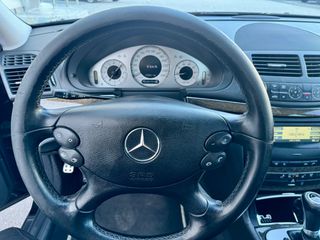 Mercedes-Benz E 200 2007 AVANTGARDE FULL EXTRA Αέριο-thumb-15
