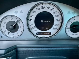 Mercedes-Benz E 200 2007 AVANTGARDE FULL EXTRA Αέριο-thumb-16