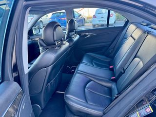Mercedes-Benz E 200 2007 AVANTGARDE FULL EXTRA Αέριο-thumb-19
