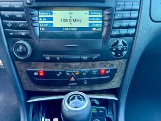 Mercedes-Benz E 200 2007 AVANTGARDE FULL EXTRA Αέριο-thumb-20