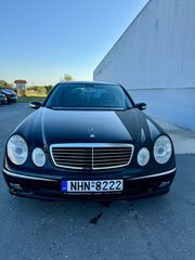 Mercedes-Benz E 200 2007 AVANTGARDE FULL EXTRA Αέριο-thumb-22