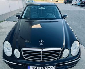 Mercedes-Benz E 200 2007 AVANTGARDE FULL EXTRA Αέριο-thumb-23