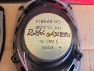 MAZDA RX-8 2006 ΗΧΕΙΑ ΠΙΣΩ-thumb-4