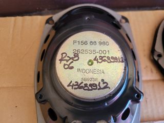 MAZDA RX-8 2006 ΗΧΕΙΑ ΠΙΣΩ-thumb-5