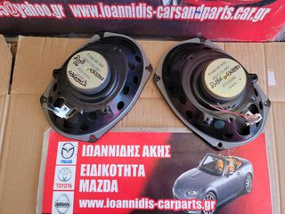 MAZDA RX-8 2006 ΗΧΕΙΑ ΠΙΣΩ-thumb-6