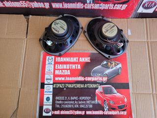 MAZDA RX-8 2006 ΗΧΕΙΑ ΠΙΣΩ-thumb-7