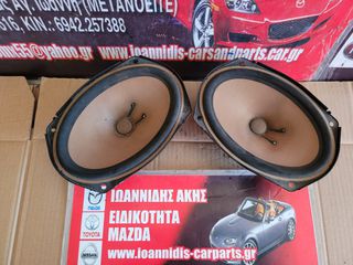 MAZDA RX-8 2006 ΗΧΕΙΑ ΠΙΣΩ-thumb-8