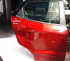 ΠΟΡΤΕΣ ΠΙΣΩ ΔΕΞΙΑ ΚΑΙ ΠΙΣΩ ΑΡΙΣΤΕΡΗ FORD ECOSPORT 2014-2024