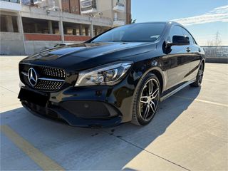 Mercedes-Benz CLA 220 2016 AMG LINE