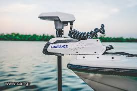 (NEW) Lowrance Recon Saltwater 36v 120lbs 72″ 1.83m GPS