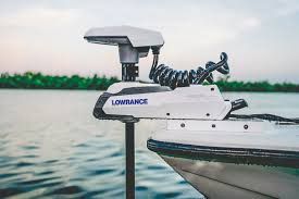 (NEW) Lowrance Recon Saltwater 36v 120lbs 72″ 1.83m GPS