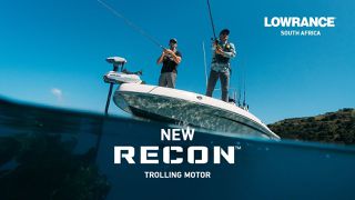 (NEW) Lowrance Recon Saltwater 36v 120lbs 72″ 1.83m GPS-thumb-1