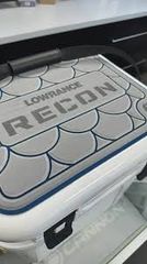 (NEW) Lowrance Recon Saltwater 36v 120lbs 72″ 1.83m GPS-thumb-5