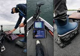 (NEW) Lowrance Recon Saltwater 36v 120lbs 72″ 1.83m GPS-thumb-7
