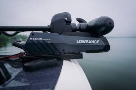 (NEW) Lowrance Recon Saltwater 36v 120lbs 72″ 1.83m GPS-thumb-13