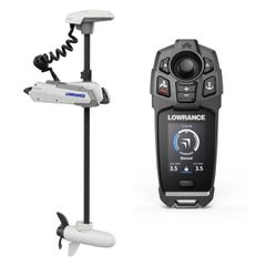 (NEW) Lowrance Recon Saltwater 36v 120lbs 72″ 1.83m GPS-thumb-21