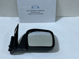 ΚΑΘΡΕΠΤΗΣ TOYOTA HILUX LN170/ KDN ΜΑΥΡΟΣ ΔΕΞΙΟΣ