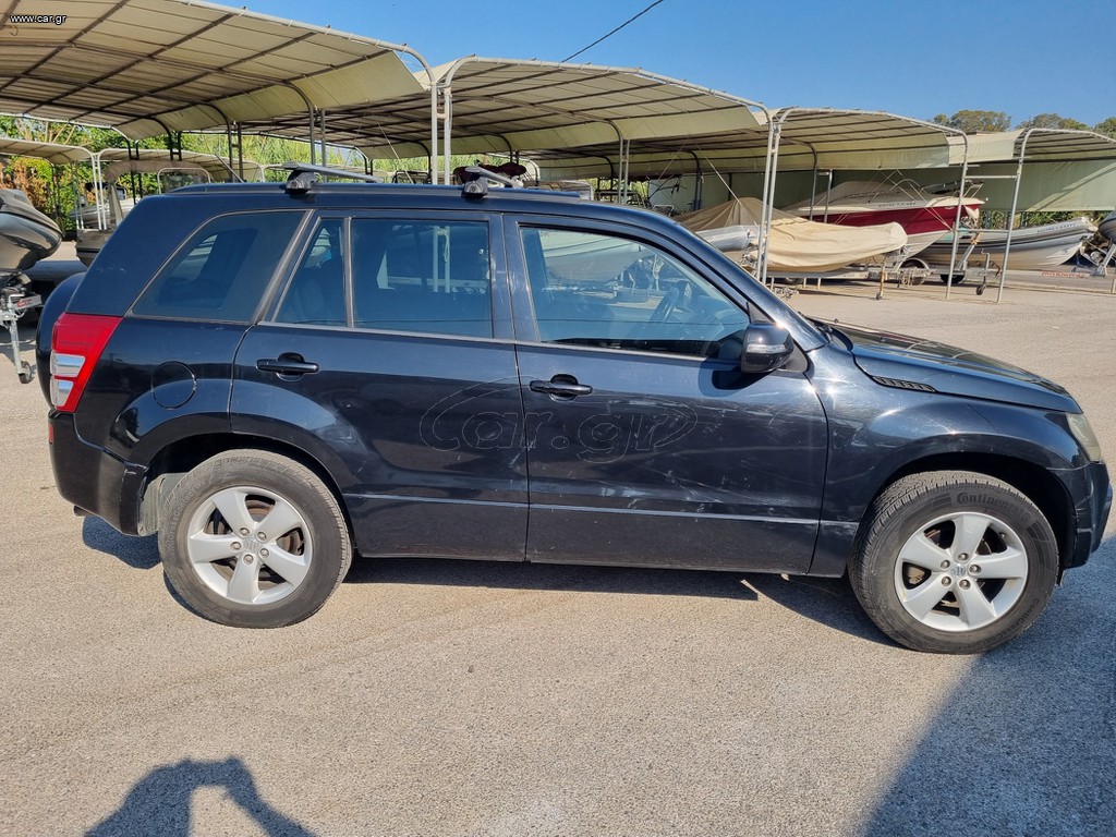 Suzuki Grand Vitara '09