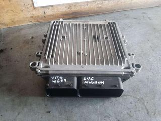 ΕΓΚΕΦΑΛΟΣ ΜΗΧΑΝΗΣ MERCEDES VITO (W639) 2.2cc CDi, ΑΡ.ΜΗΧΑΝΗΣ: 646980 / Α6461500678 , 2004 - 2010