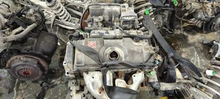 Κινητήρας Citroen C3 I (FC, FN) Hatchback [2002-2010] KFV (TU3JP)