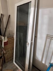 Συρόμενες μπαλκονόπορτες