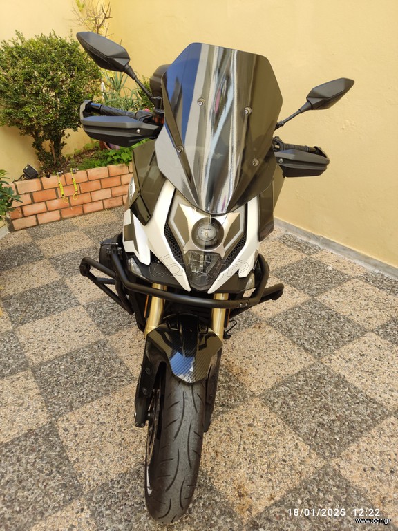 Car.gr - CFmoto 650MT '22 3F