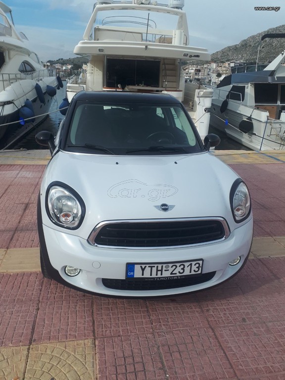 Mini Paceman 2016 COOPER D ALL4