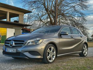 Mercedes-Benz A 180 2014 URBAN DIESEL