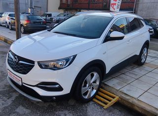 Opel Grandland X 2019 130 HP X-CLUSIVE Grip Control Ελληνικής Αντιπροσωπείας