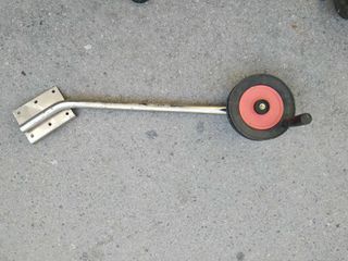 Εργατης για ψαρεμα με ανοξοιδοτο μπρατσο Kristal Fishing Made in Italy