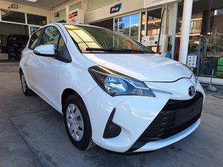 Toyota Yaris 2018