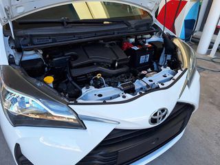 Toyota Yaris 2018-thumb-18