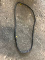 MINI COOPER ONE R56 06-13 ΛΑΣΤΙΧΟ ΤΣΙΜΟΥΧΑ ΠΟΡΤ ΜΠΑΓΚΑΖ