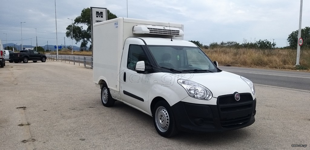 Fiat Doblo '14 L1 1.600 105ps A/C Ψυγείο κατάψυξη -20