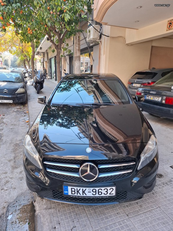 Mercedes-Benz A 180 '13 A180