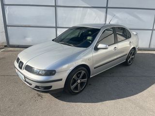 Seat Toledo 2003 1.8 20V 1o ΧΕΡΙ ΕΛΛΗΝΙΚΟ ΑΡΙΣΤΟ*****-thumb-2