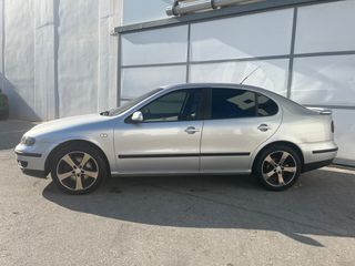 Seat Toledo 2003 1.8 20V 1o ΧΕΡΙ ΕΛΛΗΝΙΚΟ ΑΡΙΣΤΟ*****-thumb-6