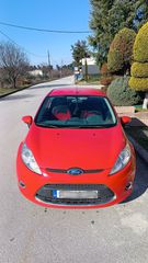 Ford Fiesta 2009 Titanium