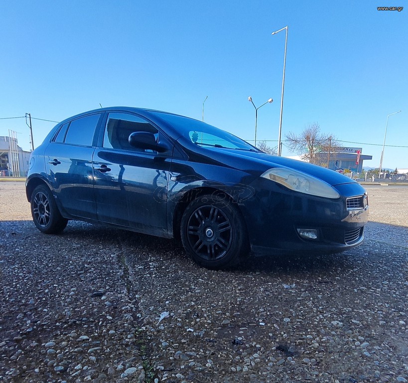 Fiat Bravo '09