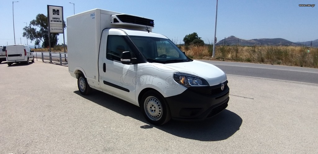 Fiat Doblo '16 1.600cc 105ps L.1 Ψυγείο κατάψυξη -20