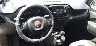 Ψυγείο Fiat 2016 DOBLO 1.600cc 105ps L.1 Ψυγείο κατάψυξη -20 - Εξ. πρίζα-thumb-42