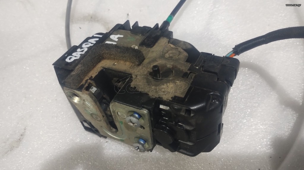 ΗΛΕΚΤΡΟΜΑΓΝΗΤΙΚΉ ΠΙΣΩ ΑΡΙΣΤ NISSAN QASHQAI BENZINA J10 1600CC