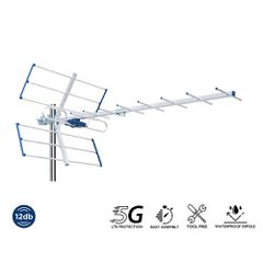 ΚΕΡΑΙΑ ΥΑGΙ 12DΒ 5G 21-48 ΕDΙSΙΟΝ