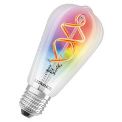 Ledvance Smart Λάμπα Led WiFi RGBW 4,5W 4058075609914
