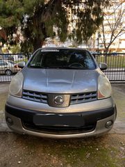 Nissan Note 2007 1.5 DCI DIESEL