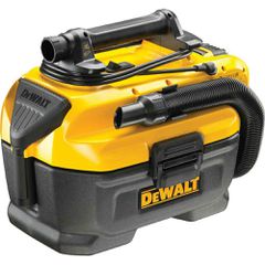 DEWALT Σκούπα για στερεά και υγρά XR 18V-14,4V Li-Ion o με καλώδιο (230V) Κλάσης L χωρίς φορτιστή/μπαταρία DCV584L-QW