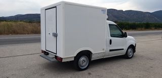Fiat Doblo 2014 1.600cc 105ps L.1 A/C Ψυγείο κατάψυξη -20 - Εξ. πρίζα-thumb-11