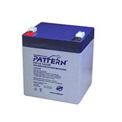 ΜΠΑΤΑΡΙΑ ΜΟΛΥΒΔΟΥ ΚΛΕΙΣΤΟΥ ΤΥΠΟΥ 12V/5.0Ah PT5.0-12 PTN 01.149.0188