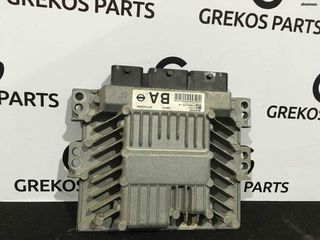 Nissan Qashqai J10 Εγκέφαλος Κινητήρα